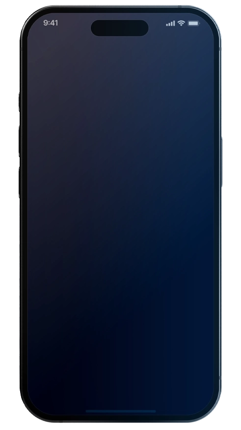 Interfaccia di trading mobile di BTC Drevola 7.2